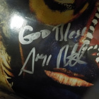 DAVID LEE ROTH  EAT EM AND SMILE EX+/EX+   LP+ GREGG NIMMARI - pikkukuva 3