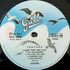 Isotope, 1974 Italia LP VG+ - pikkukuva 3
