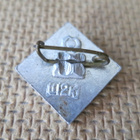 CCCP (Ukraina): vintage jalkapallopinssi - Kiovan Dynamo - pikkukuva 2
