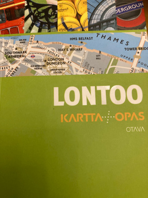 LONTOO KARTTA/OPAS