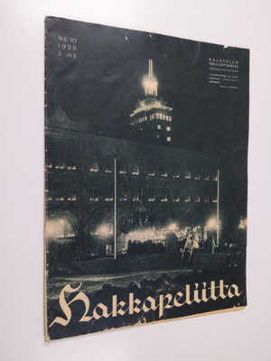 Hakkapeliitta n:o 10/1935