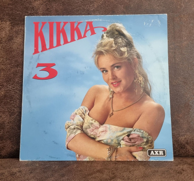 Kikka 3 LP