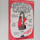 Tamsyn Murray : Completely Cassidy : Accidental genius - pikkukuva 1