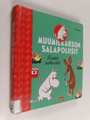 Katariina Heilala : Muumilaakson salapoliisit