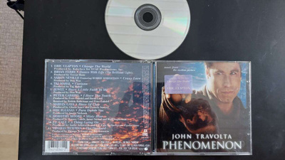 CD Phenomenon - Music From The Motion Picture