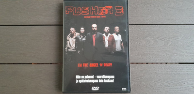 DVD: Pusher 3 (O: Nicolas Winding Refn 2005)