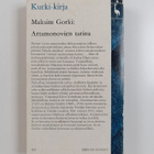 Maksim Gorki : Artamonovien tarina - pikkukuva 2