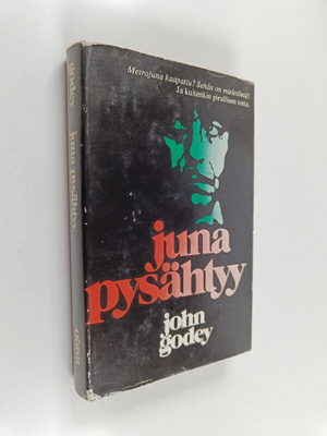 John Godey : Juna pysähtyy