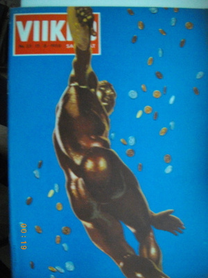 Viikkosanomat Nro 33/1958 (22.5)