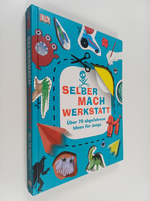 Andy Crawford : Selbermach-Werkstatt : Uber 70 abgefahren...