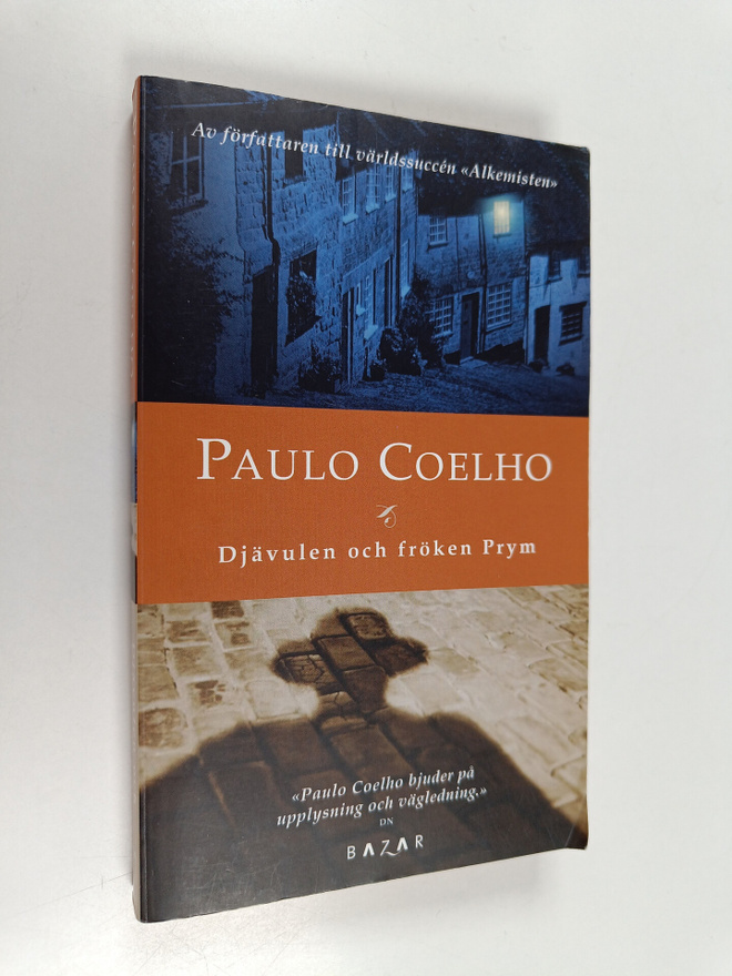 Paulo Coelho : Djävulen och fröken Prym