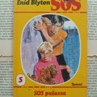 Enid Blyton - SOS pulassa (sid.) - pikkukuva 1