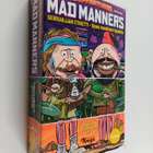 Tuomas Milonoff ym. : Mad manners : seikkailijan etiketti... - pikkukuva 1
