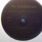 EMMERICH  KALMAN :: DIE CZARDASFURSTIN :: LP  RARE  !! - pikkukuva 3