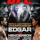 UFC 144 : Edgar vs Henderson - (2 DVD) - pikkukuva 1