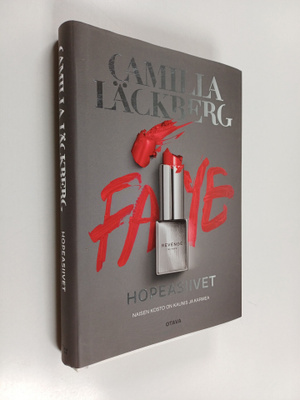 Camilla Läckberg : Hopeasiivet