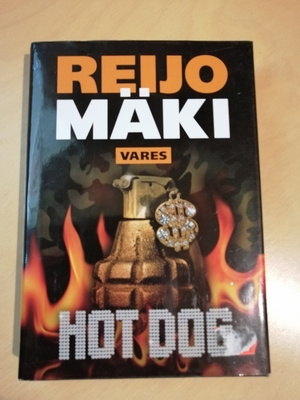Reijo Mäki: Hot dog