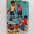 Esteri Vuorinen : Timo ja Simo ja Vatikuti - pikkukuva 1