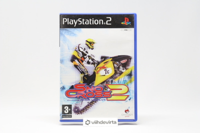 SnoCross 2 - PS2
