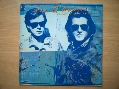 The O´Kanes - Tired Of The Runnin LP