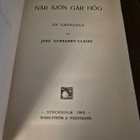 Gernandt-Claine: När sjön går hög (v. 1905) - pikkukuva 3