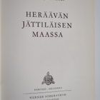 Lyyli Jouskari : Heräävän jättiläisen maassa - pikkukuva 3