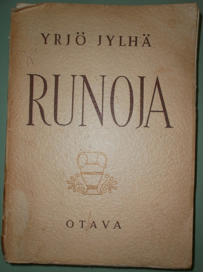 Yrjö Jylhä runoja