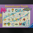 Digimon vanha palapeli (Ravensburger 2000) - pikkukuva 1