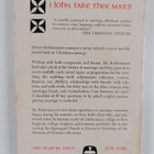 Robert N. Rodenmayer : I, John, Take Thee, Mary : A Book ... - pikkukuva 2