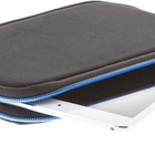 Deltaco Yleismallinen Tabletin Suojus, max 8.2", musta UUSI - pikkukuva 2