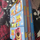 Toy story 1-3 DVD - pikkukuva 2