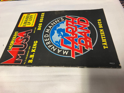 MUSA LEHTI 2/1978 HYVÄ