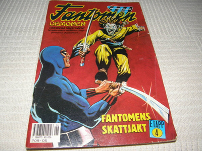 Fantomen 6/1989