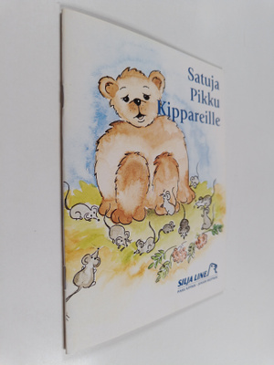 Satuja pikku kippareille : Körri Karhunen palkkaa talonmi...