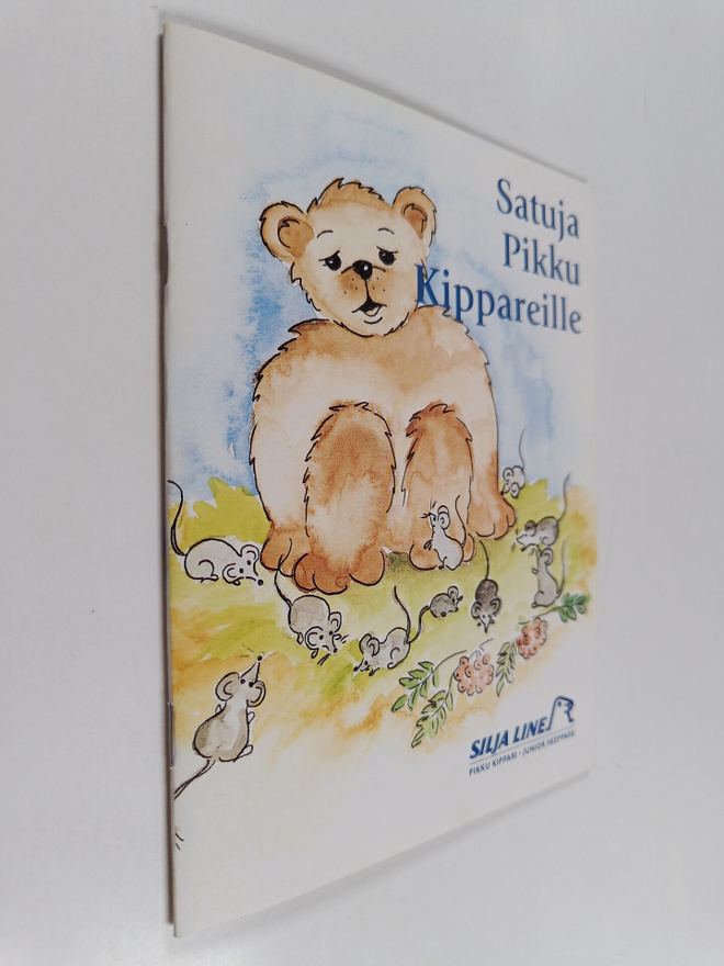 Satuja pikku kippareille : Körri Karhunen palkkaa talonmi...