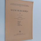 Uusi sukukirja 2:3 - pikkukuva 1