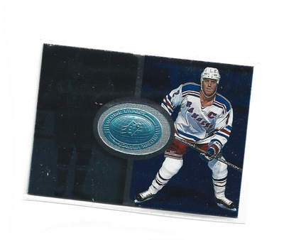 BRIAN LEETCH - SPx FINITE 1998 # 111 - num 6604/6950