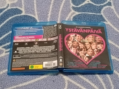 Ystävänpäivä Blu Ray