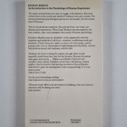 Liam Hudson : Human Beings - An Introduction to the Psych... - pikkukuva 2