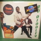 BO DIDDLEY NIMIKIRJOITUS COPENHAGEN 1997 - pikkukuva 1