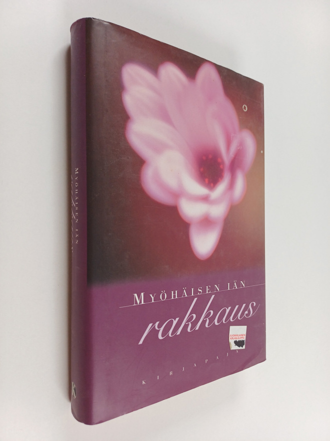 Margit (toim.) Laininen : Myöhäisen iän rakkaus
