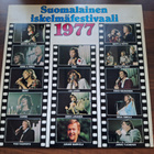 SUOMALAINEN ISKELMÄFESTIVAALI 1977 . LP - pikkukuva 1