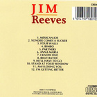 Jim Reeves • Jim Reeves CD - pikkukuva 2