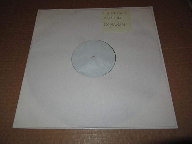 Frederik LP Killeri v.1991 KOELEVY !!!
