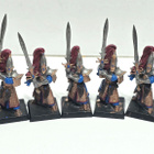 WHFB - 20kpl High Elves Sword Masters of Hoeth [F88] - pikkukuva 4
