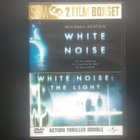 DVD: White Noise & White Noise: The Light 2xDVD (2004&2006) - pikkukuva 1