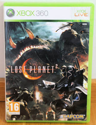 XBOX 360: Lost Planet 2