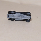 MG TC avoauto 1948 musta 1:87 Praline - pikkukuva 3