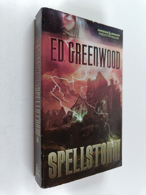 Ed Greenwood : Spellstorm