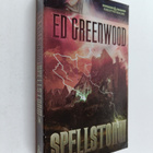 Ed Greenwood : Spellstorm - pikkukuva 1